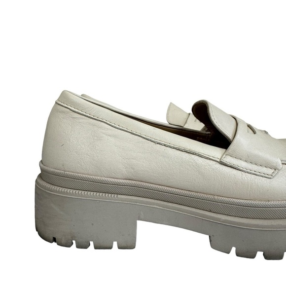 Portland Leather Patina Zoe Chunky Loafers - Picture 2 of 11